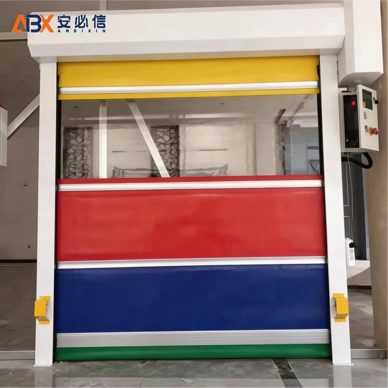黔南布依族苗族软质快速门
