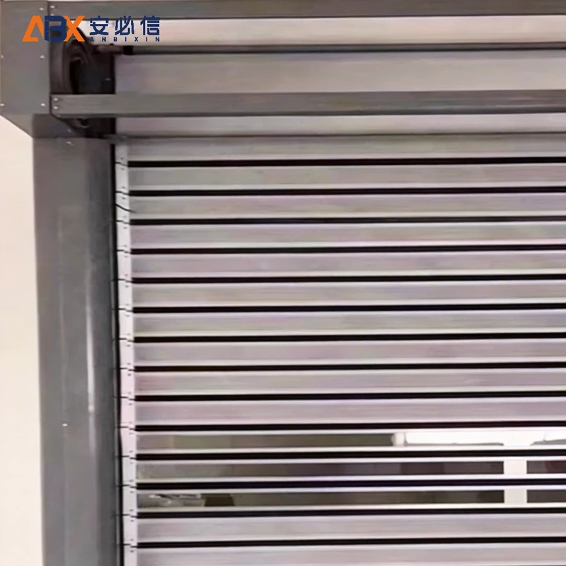 黔南布依族苗族洁净室高速门